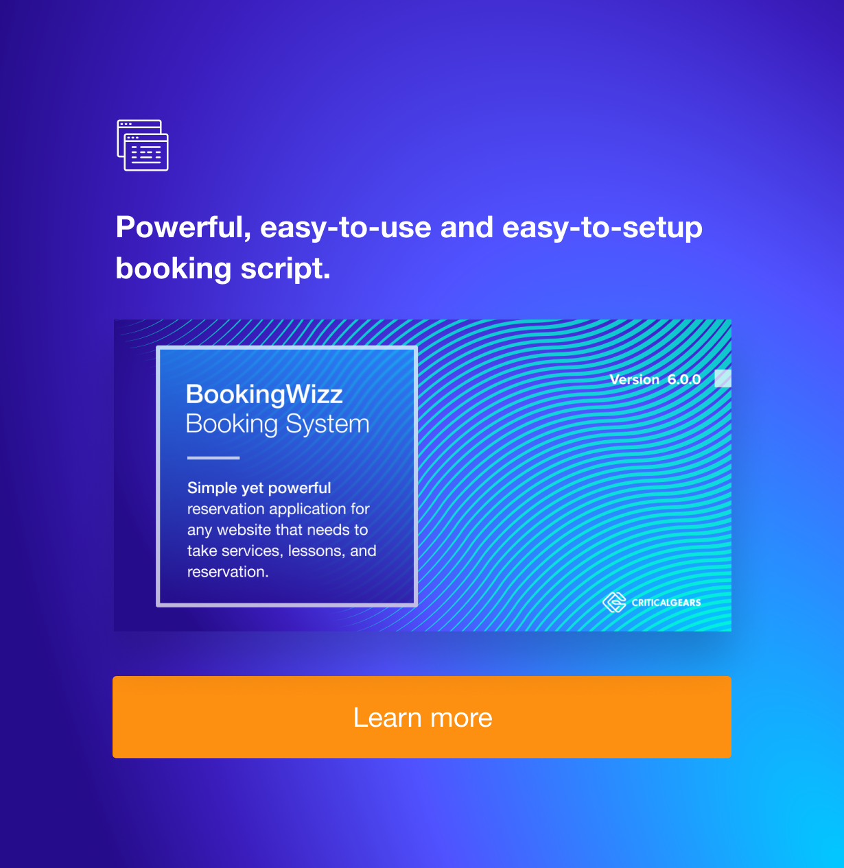BookingWizz for WordPress - 6